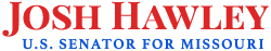 Senator Hawley Logo